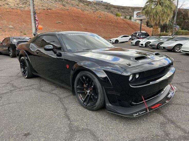 Thumbnail Photo undefined for 2019 Dodge Challenger